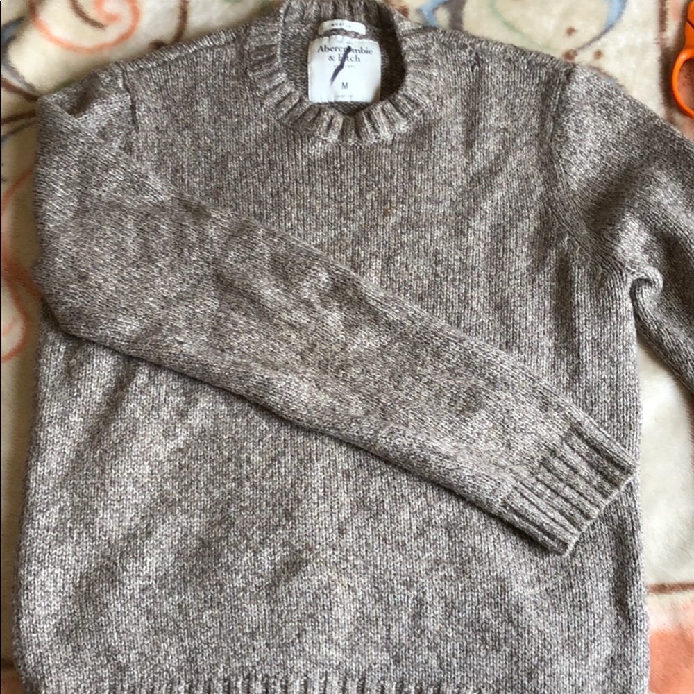 Abercrombie Sweater